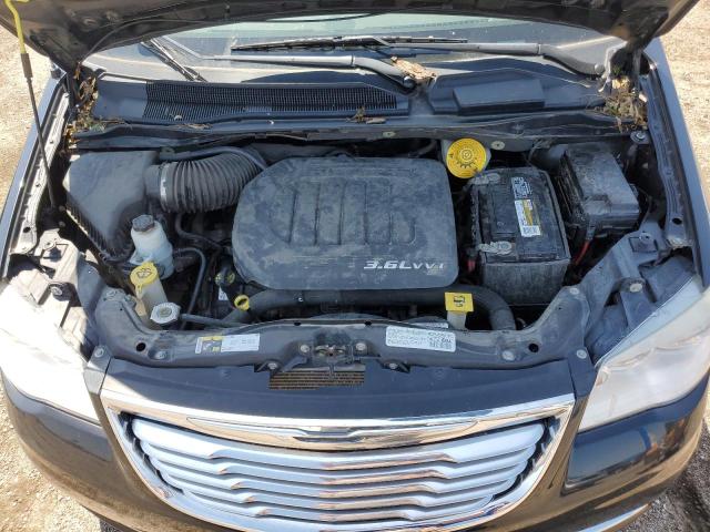 Photo 11 VIN: 2C4RC1CG2ER273175 - CHRYSLER MINIVAN 