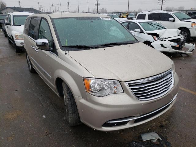 Photo 0 VIN: 2C4RC1CG2ER273435 - CHRYSLER TOWN &AMP COU 