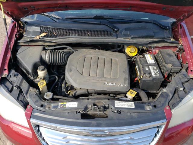 Photo 11 VIN: 2C4RC1CG2ER285150 - CHRYSLER MINIVAN 