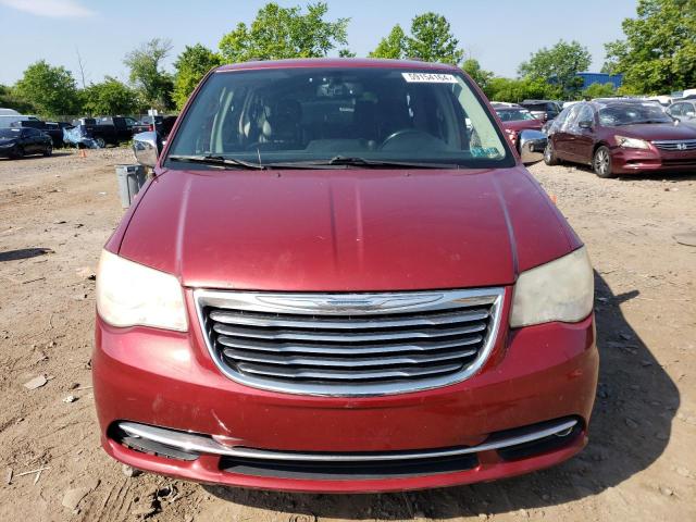 Photo 4 VIN: 2C4RC1CG2ER285150 - CHRYSLER MINIVAN 