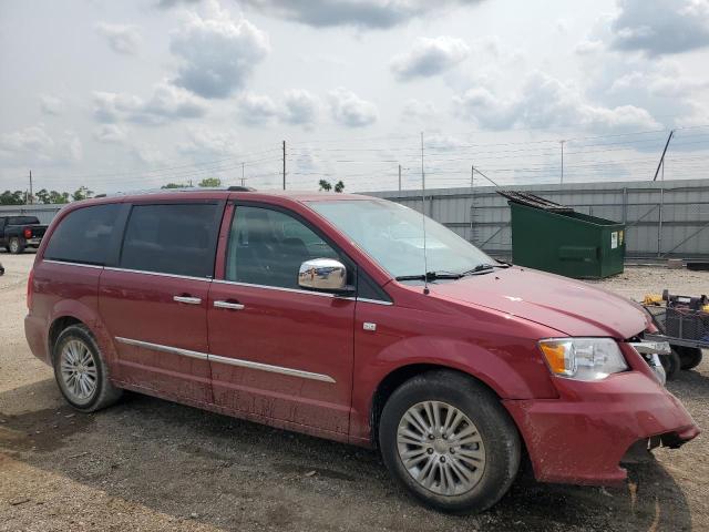 Photo 3 VIN: 2C4RC1CG2ER285827 - CHRYSLER MINIVAN 