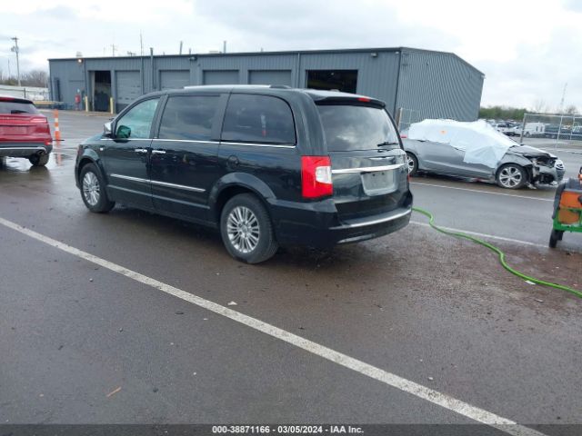 Photo 2 VIN: 2C4RC1CG2ER319877 - CHRYSLER TOWN & COUNTRY 