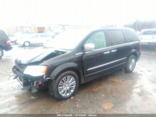 Photo 1 VIN: 2C4RC1CG2ER330104 - CHRYSLER TOWN & COUNTRY 