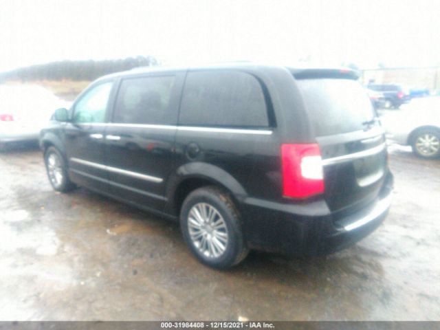 Photo 2 VIN: 2C4RC1CG2ER330104 - CHRYSLER TOWN & COUNTRY 