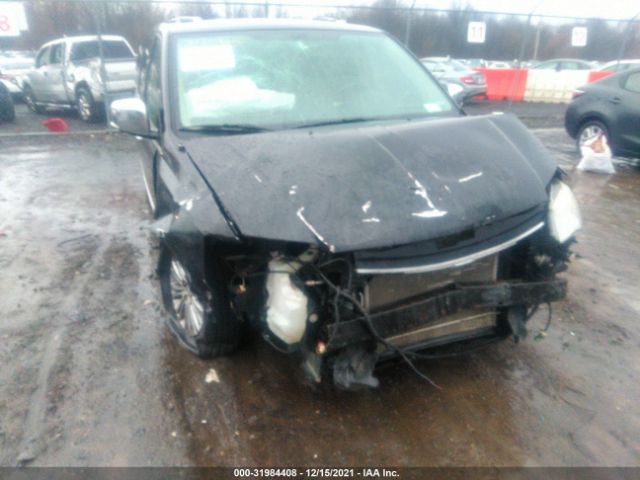 Photo 5 VIN: 2C4RC1CG2ER330104 - CHRYSLER TOWN & COUNTRY 