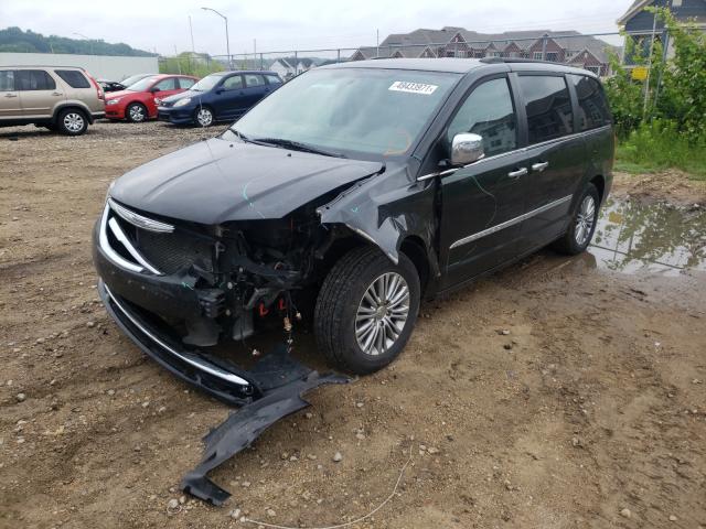 Photo 1 VIN: 2C4RC1CG2ER373681 - CHRYSLER TOWN &AMP COU 