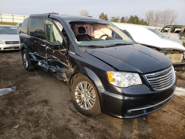 Photo 8 VIN: 2C4RC1CG2ER375592 - CHRYSLER TOWN & COU 