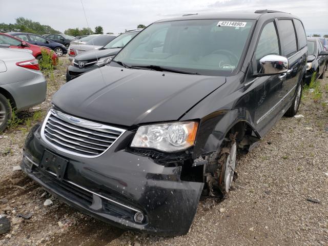 Photo 1 VIN: 2C4RC1CG2ER412768 - CHRYSLER TOWN & COU 