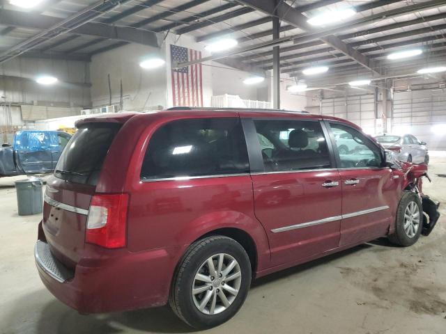 Photo 2 VIN: 2C4RC1CG2ER413127 - CHRYSLER TOWN & COU 