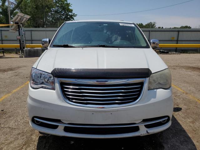 Photo 4 VIN: 2C4RC1CG2ER413838 - CHRYSLER MINIVAN 