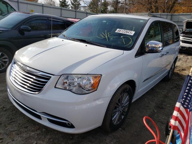 Photo 1 VIN: 2C4RC1CG2ER418733 - CHRYSLER TOWN &AMP COU 