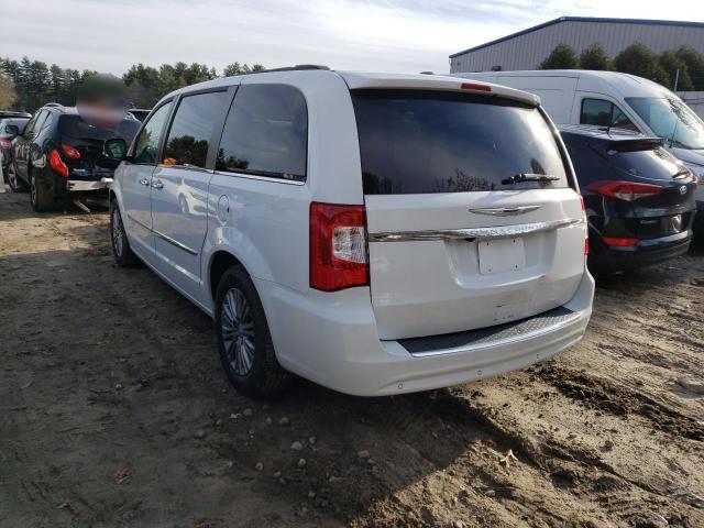 Photo 2 VIN: 2C4RC1CG2ER418733 - CHRYSLER TOWN &AMP COU 