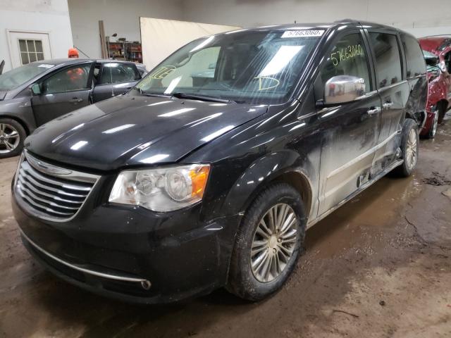 Photo 1 VIN: 2C4RC1CG2ER454146 - CHRYSLER TOWN & COU 