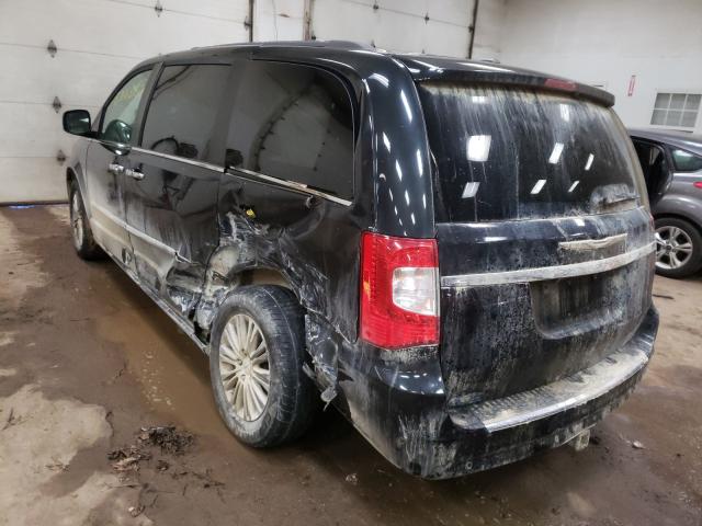 Photo 2 VIN: 2C4RC1CG2ER454146 - CHRYSLER TOWN & COU 