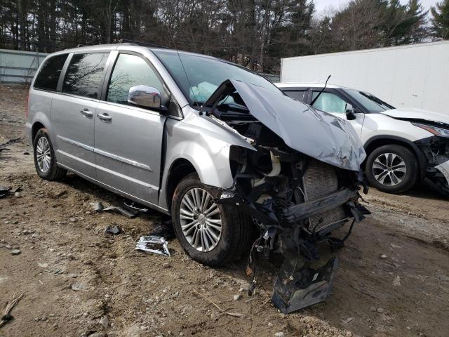 Photo 3 VIN: 2C4RC1CG2ER461730 - CHRYSLER TOWN & COU 