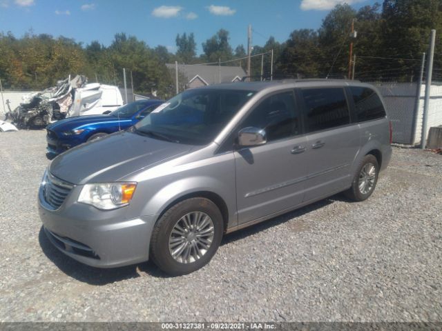 Photo 1 VIN: 2C4RC1CG2FR514721 - CHRYSLER TOWN & COUNTRY 