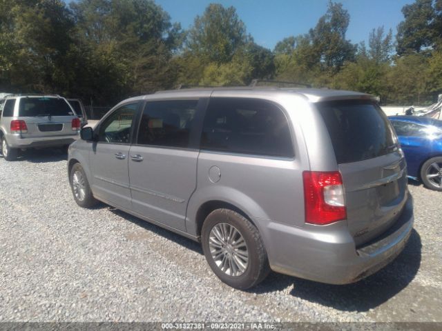 Photo 2 VIN: 2C4RC1CG2FR514721 - CHRYSLER TOWN & COUNTRY 