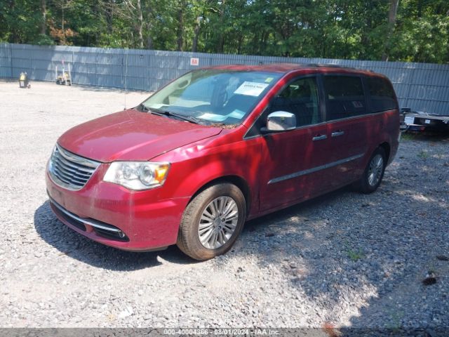 Photo 1 VIN: 2C4RC1CG2FR540056 - CHRYSLER TOWN AND COUNTRY 