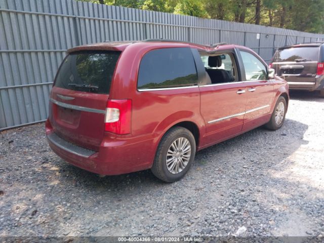 Photo 3 VIN: 2C4RC1CG2FR540056 - CHRYSLER TOWN AND COUNTRY 