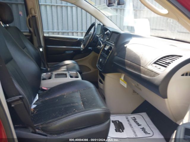 Photo 4 VIN: 2C4RC1CG2FR540056 - CHRYSLER TOWN AND COUNTRY 