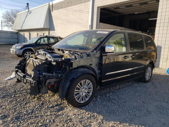 Photo 1 VIN: 2C4RC1CG2FR560713 - CHRYSLER TOWN & COU 