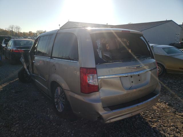 Photo 2 VIN: 2C4RC1CG2FR578371 - CHRYSLER TOWN &AMP COU 