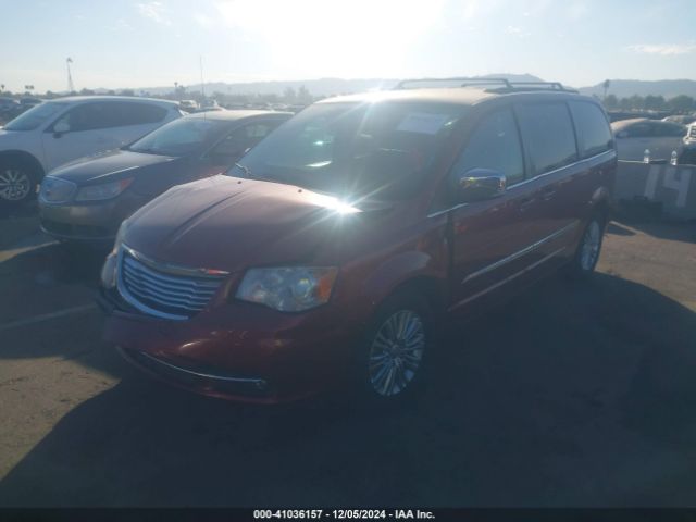 Photo 1 VIN: 2C4RC1CG2FR582257 - CHRYSLER TOWN AND COUNTRY 