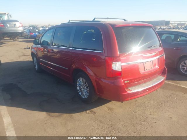 Photo 2 VIN: 2C4RC1CG2FR582257 - CHRYSLER TOWN AND COUNTRY 