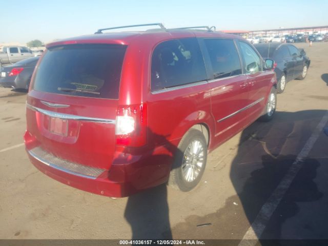 Photo 3 VIN: 2C4RC1CG2FR582257 - CHRYSLER TOWN AND COUNTRY 