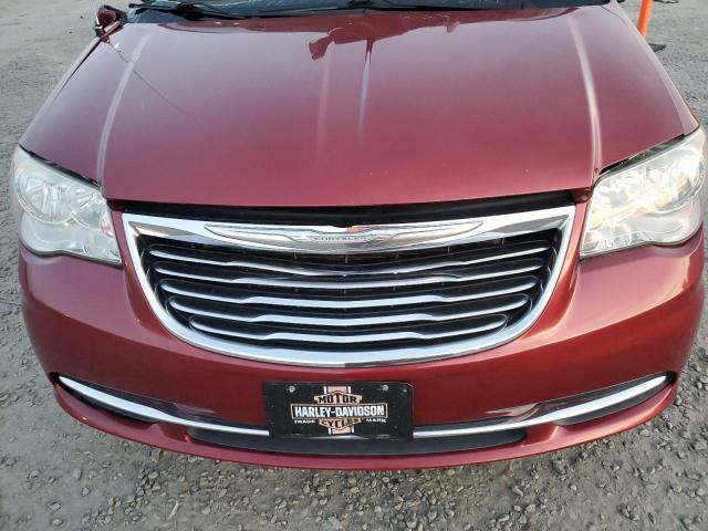 Photo 10 VIN: 2C4RC1CG2FR603205 - CHRYSLER TOWN & COU 