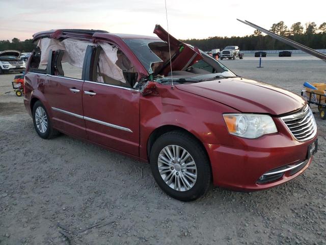 Photo 3 VIN: 2C4RC1CG2FR603205 - CHRYSLER TOWN & COU 