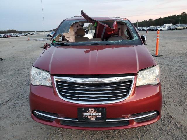 Photo 4 VIN: 2C4RC1CG2FR603205 - CHRYSLER TOWN & COU 