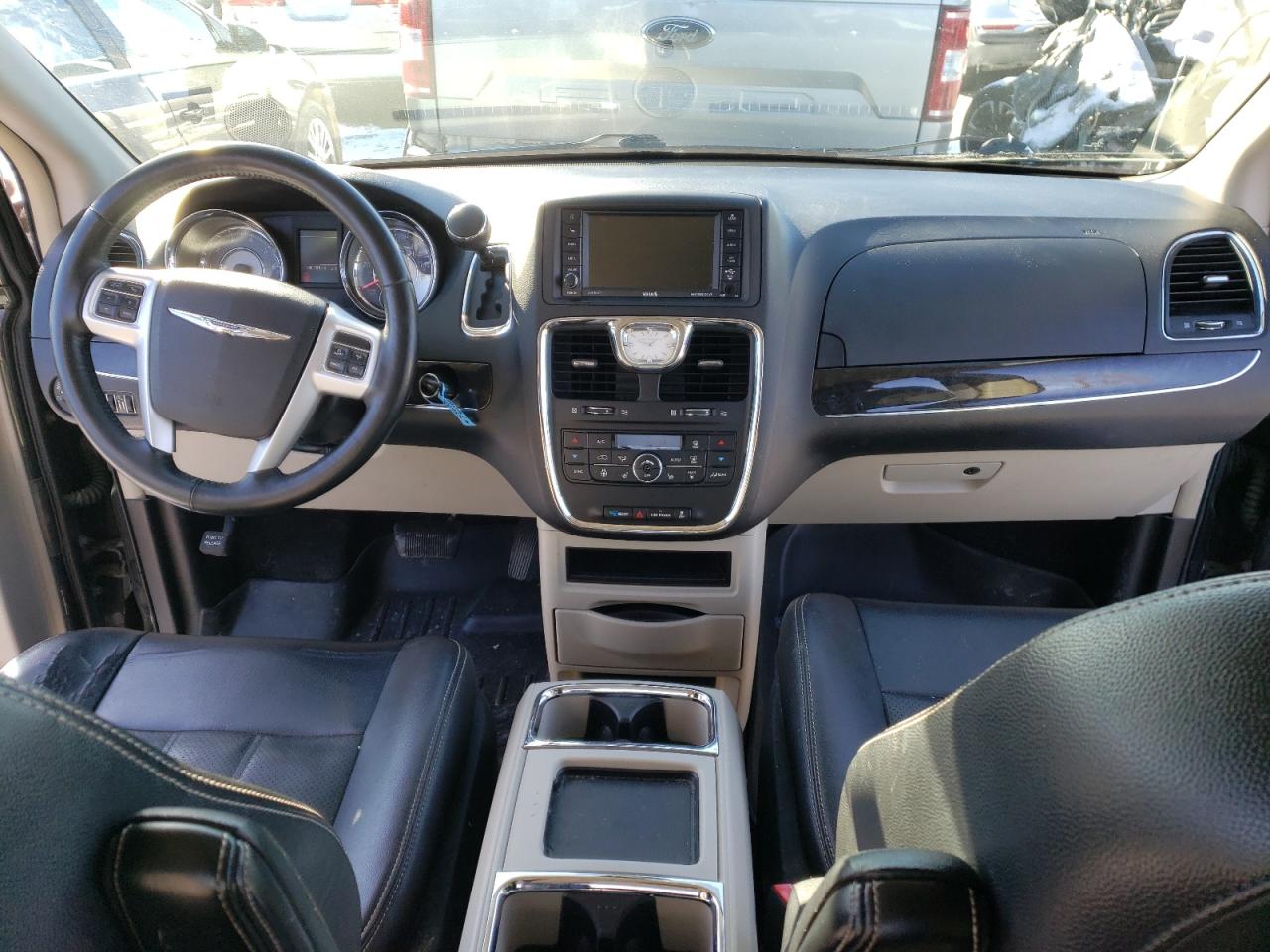 Photo 7 VIN: 2C4RC1CG2FR620036 - CHRYSLER TOWN & COUNTRY 