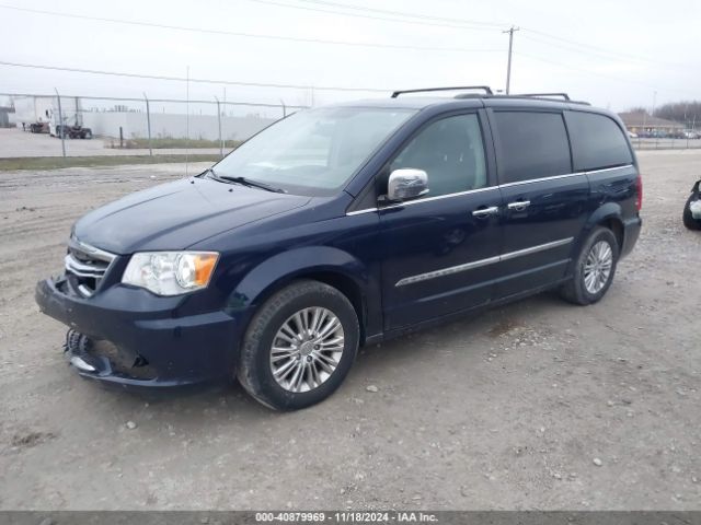 Photo 1 VIN: 2C4RC1CG2FR621154 - CHRYSLER TOWN AND COUNTRY 