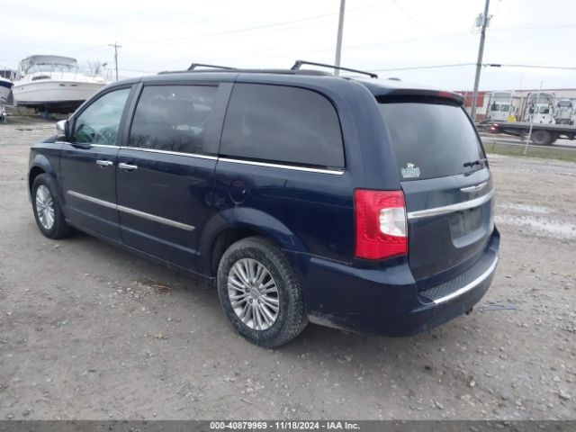 Photo 2 VIN: 2C4RC1CG2FR621154 - CHRYSLER TOWN AND COUNTRY 