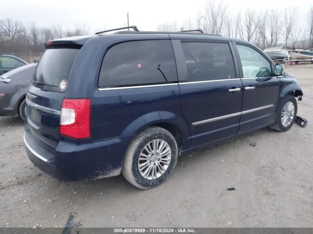 Photo 3 VIN: 2C4RC1CG2FR621154 - CHRYSLER TOWN AND COUNTRY 