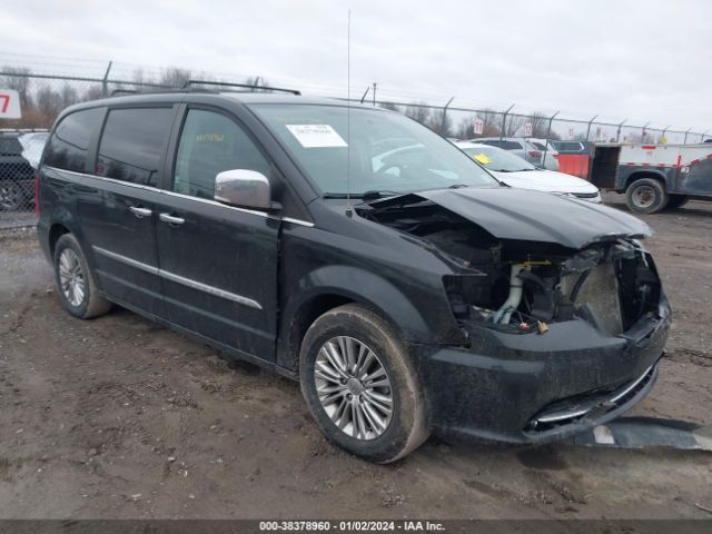 Photo 0 VIN: 2C4RC1CG2FR675246 - CHRYSLER TOWN & COUNTRY 