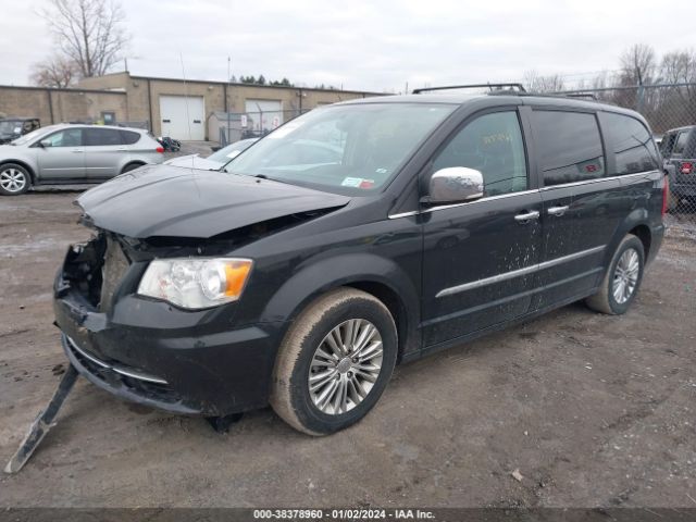 Photo 1 VIN: 2C4RC1CG2FR675246 - CHRYSLER TOWN & COUNTRY 