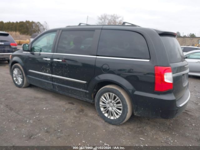 Photo 2 VIN: 2C4RC1CG2FR675246 - CHRYSLER TOWN & COUNTRY 