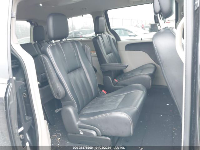 Photo 7 VIN: 2C4RC1CG2FR675246 - CHRYSLER TOWN & COUNTRY 