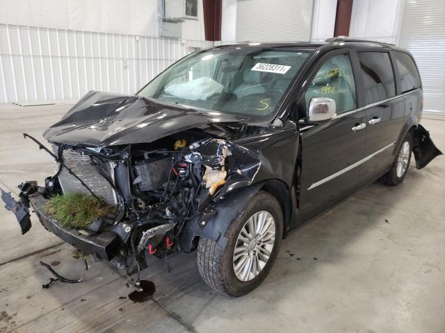 Photo 1 VIN: 2C4RC1CG2FR676798 - CHRYSLER TOWN &AMP COU 