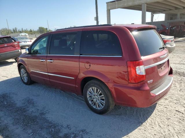 Photo 1 VIN: 2C4RC1CG2FR697537 - CHRYSLER TOWN & COU 