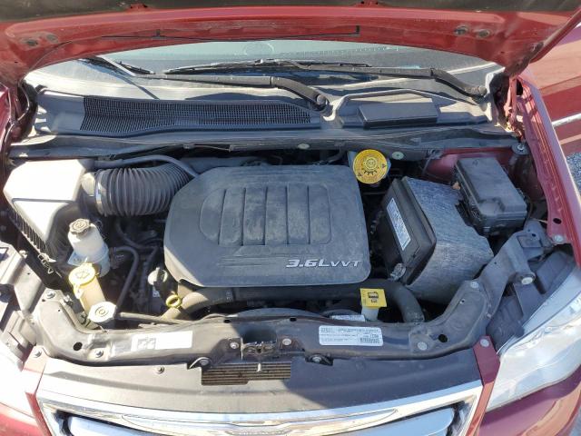 Photo 11 VIN: 2C4RC1CG2FR697537 - CHRYSLER TOWN & COU 