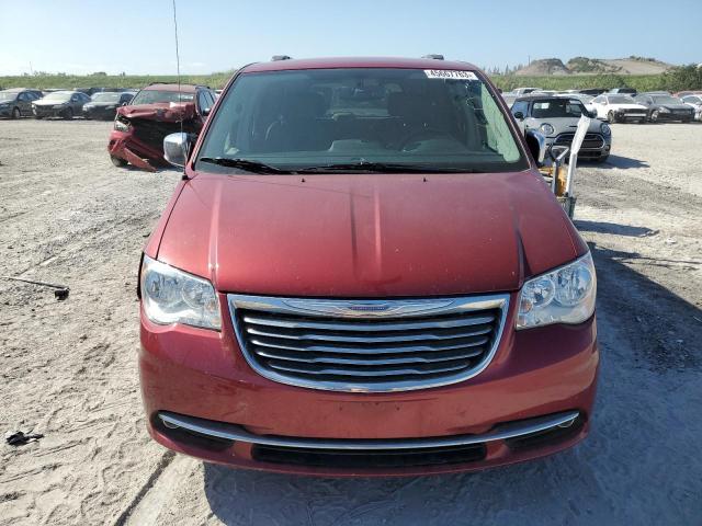 Photo 4 VIN: 2C4RC1CG2FR697537 - CHRYSLER TOWN & COU 