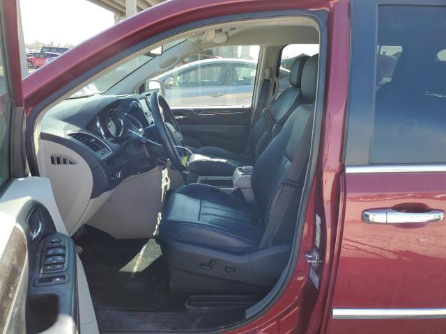 Photo 6 VIN: 2C4RC1CG2FR697537 - CHRYSLER TOWN & COU 