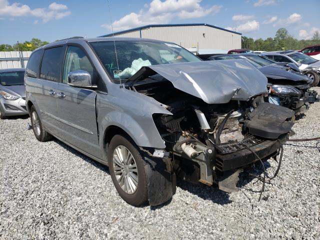 Photo 0 VIN: 2C4RC1CG2FR698803 - CHRYSLER TOWN &AMP COU 