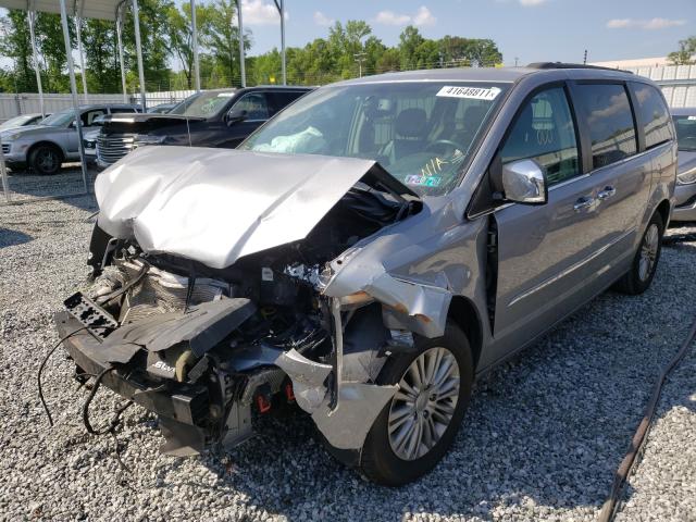 Photo 1 VIN: 2C4RC1CG2FR698803 - CHRYSLER TOWN &AMP COU 