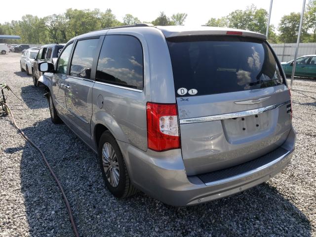 Photo 2 VIN: 2C4RC1CG2FR698803 - CHRYSLER TOWN &AMP COU 