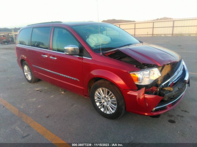 Photo 0 VIN: 2C4RC1CG2FR727359 - CHRYSLER TOWN & COUNTRY 