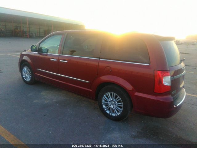 Photo 2 VIN: 2C4RC1CG2FR727359 - CHRYSLER TOWN & COUNTRY 